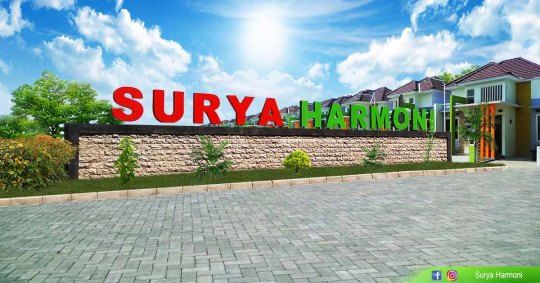 Perumahan Murah Di Surabaya Selatan